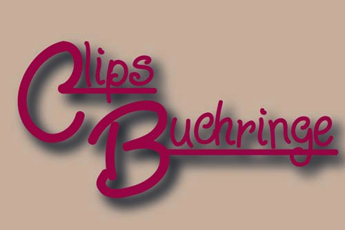 Clips / Buchringe